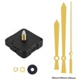 thumbnail image 3 of DIY wall clock movement quartz clock silent movement metal clock accessories, 3 of 7
