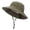Army Green, variant on Toddler Sun Bucket Hat Wide Brim Summer Beach Cap for Outdoor Boys Girls Play Funny Hats Adjustable Cute Caps Adjustable Baseball Hats for Boys & Girls