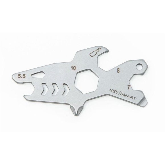 KeySmart KS824-SS-SHK AllTul Multi-Function Tool - Shark
