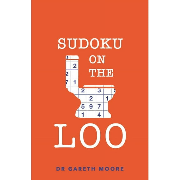 Sudoku on the Loo (Paperback)