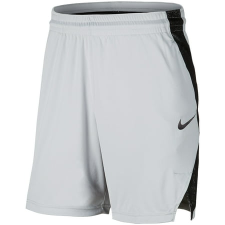 NBA Nike Mesh Basketball Shorts - White/Black