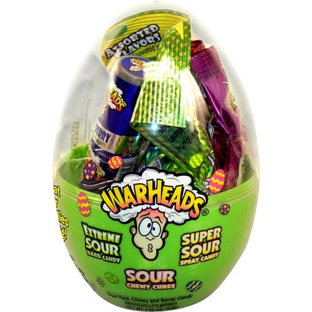 Warheads РєРѕРЅС„РµС‚С‹