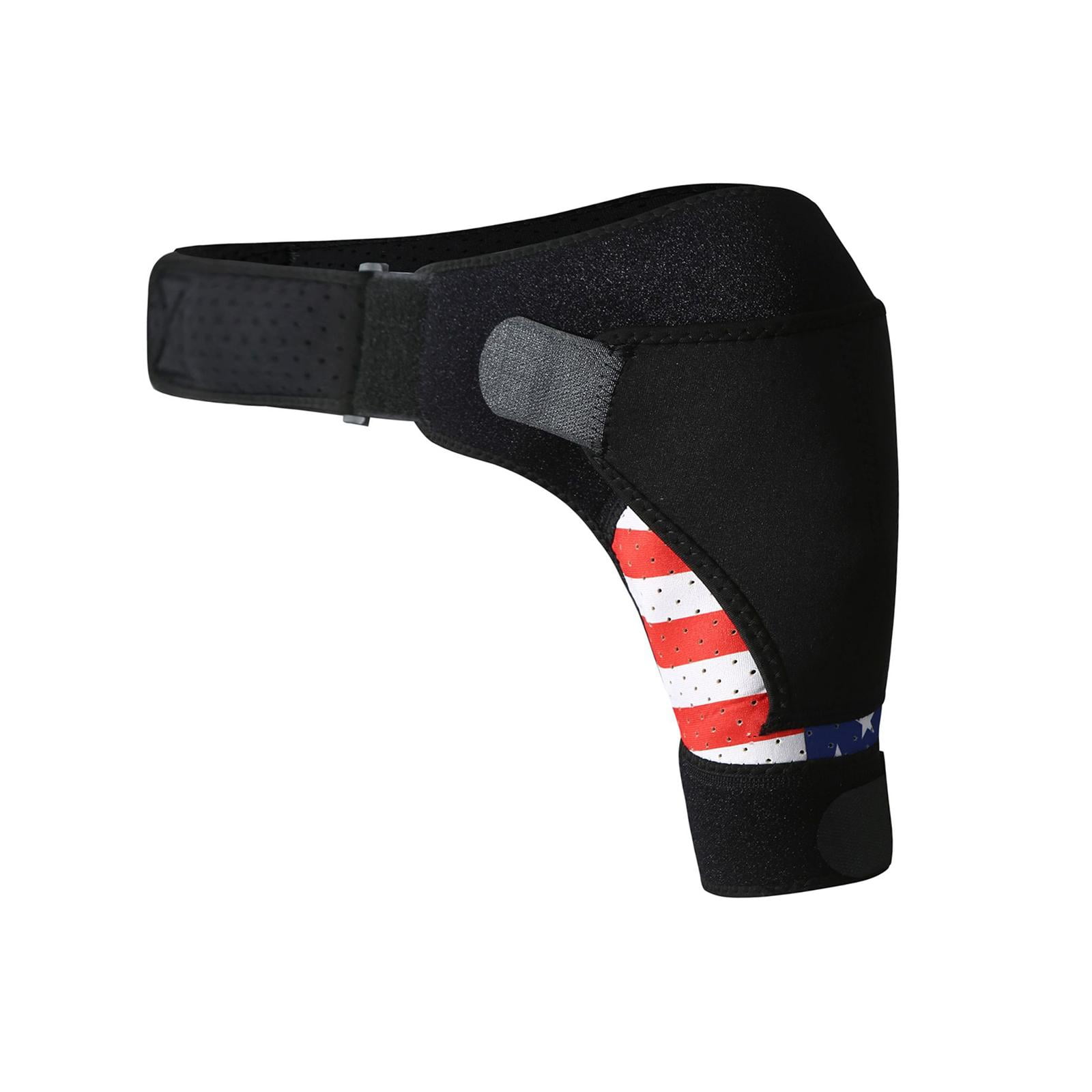 Shoulder Brace Shoulder Compression Sleeve Adjustable Shoulder Care ...