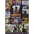 thumbnail image 2 of 17-Movie Action Collection DVD, 2 of 2