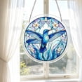 thumbnail image 4 of Acrylic Puzzles Suncatcher Window Hanging 83 Pieces 7.4 Inch Acrylic Puzzles Garden Decoration For Women Men Mom Birthday Gift Home Decor, 4 of 6