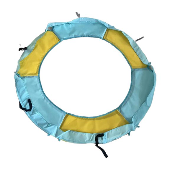 Baoblaze Trampoline Spring Cover Anti Tearing Indoor Outdoor Round Frame Pad Standard