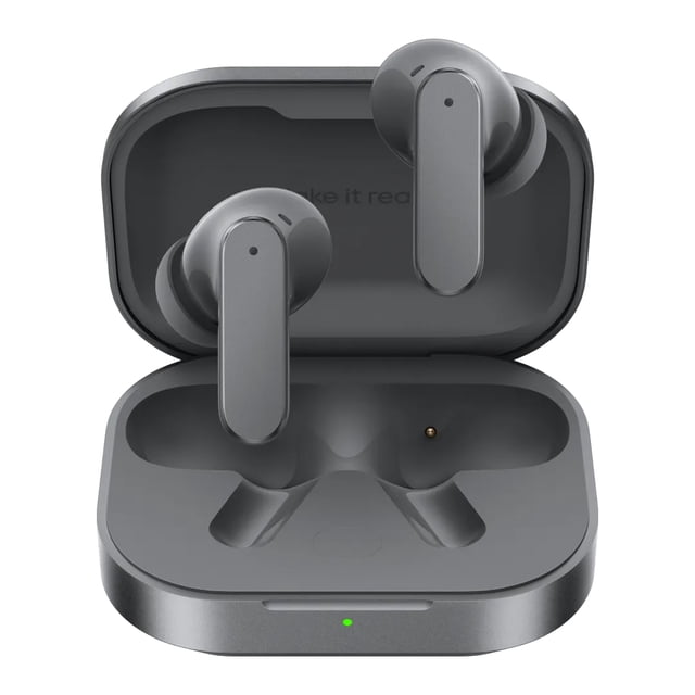 Auriculares Bluetooth Realme Buds Air 8: cancelación de ruido en aguas profundas de 55 dB, doble controlador para un sonido ultra claro, batería de 58 horas de duración