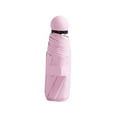 thumbnail image 4 of Mini Paraguas Sunnimix Para Monedero Compacto Para Exteriores Para Lluvia rosa miniparaguas, 4 of 8