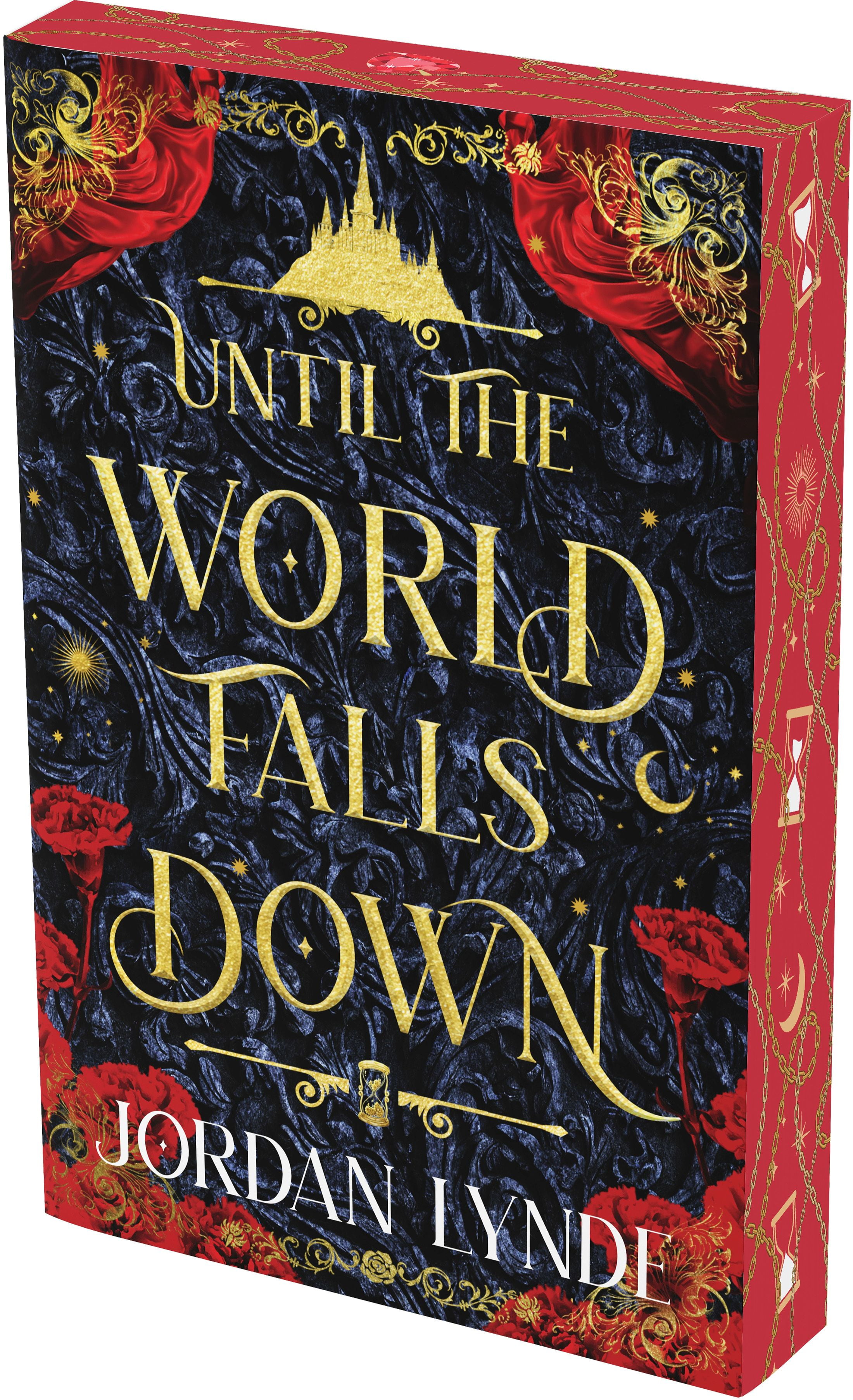 New and Trending: Until the World Falls Down: A Dark Fantasy Romance of Love, Betrayal, and Self-Acceptance in the Face of Eternal Temptation and Dangerous Choices