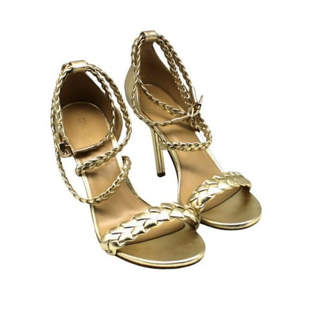 UPC 196108746282 product image for Elevated Elegance: Michael Kors Astrid Wrapped High Heel Sandals | upcitemdb.com