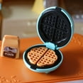 thumbnail image 5 of CNKOO 1PC Doll House Kitchen Mini Toaster Pocket Electric Oven Toy Miniature Toy Model, 5 of 5