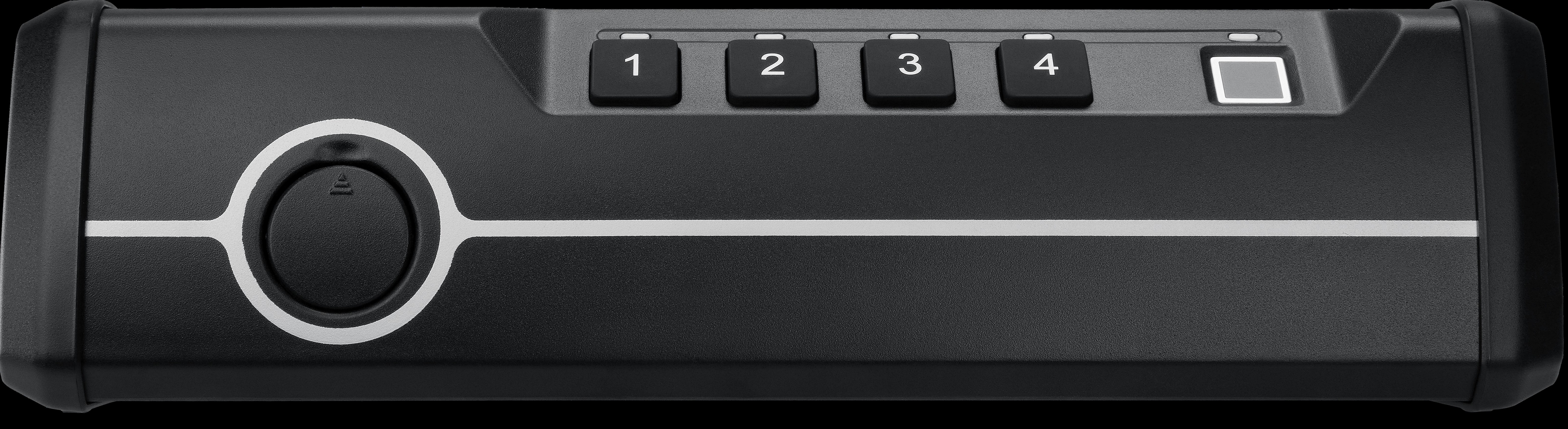 Fortress Portable Security Safe with Electronic Lock photo 7