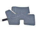 thumbnail image 4 of Almohadilla de terapia de frío McManus para pies y tobillos | Almohadilla ergonómica para el dolor y la inflamación posoperatorios | Compatible con máquinas de crioterapia y terapia de frío | Incluye, 4 of 5