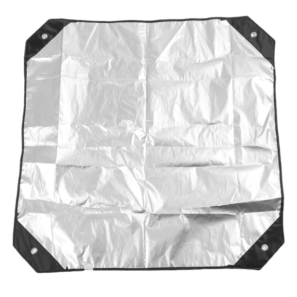 Cubierta De Aire Acondicionado, Tela Oxford Protección Para Todas Las Estaciones Cobertura Total Cubierta De Unidad De Aire Acondicionado Para Exteriores Impermeabilización Para