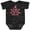 Storm Camo, variant on Inktastic Girls Cute Karate Martial Arts Girls Baby Bodysuit