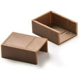 thumbnail image 2 of Easylife Tech CABLE MANAGEMENT KIT 16 FT BROWN 0.78X0.39X48 inch, 2 of 3