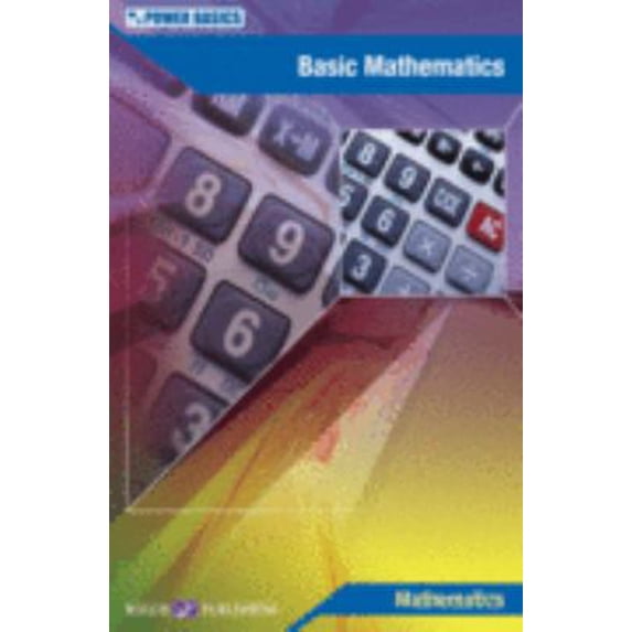 Math Notes Title Pre-Owned Power Basics Basic Mathematics (Paperback) 0825155800 ...
