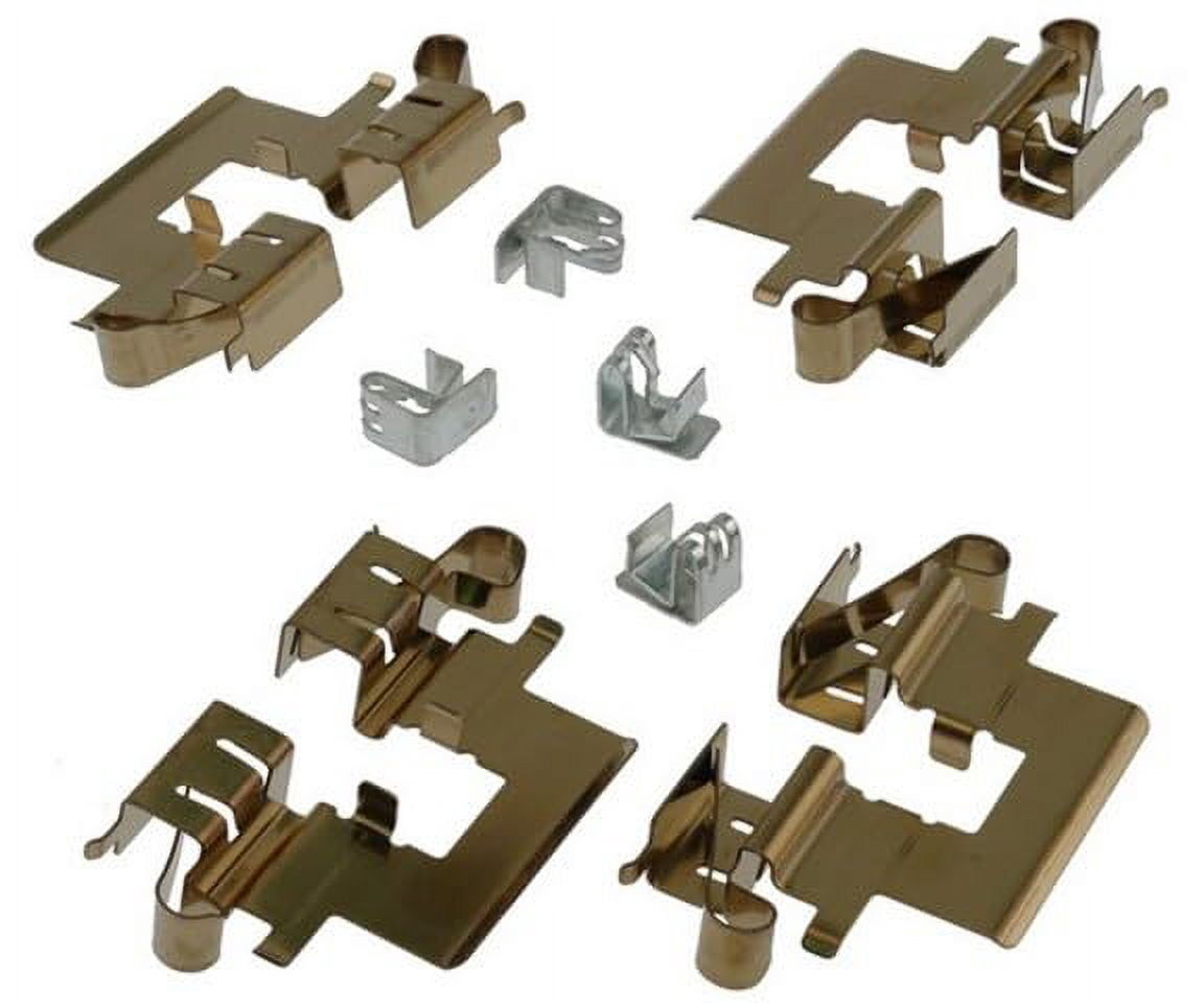 Raybestos R-Line Disc Brake Hardware Kit H15952A Fits select: 2004-2008 TOYOTA HIGHLANDER, 2004-2009 LEXUS RX