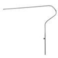 thumbnail image 4 of JONATHAN Y Julian 65.25" Integrated LED Metal Floor Lamp, Chrome, 4 of 6