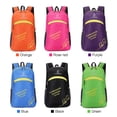 thumbnail image 3 of Mochila de senderismo y viaje ligera, plegable y resistente para, 3 of 7