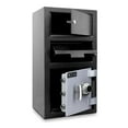 thumbnail image 2 of Mesa Safe MFL2014C-OLK Depository Safe 1.5 Cu Ft with Mechanical Lock, Exterior Locker, 2 of 3