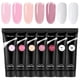 thumbnail image 3 of Juego De Pegamento Para Extensión De Uñas, 7 Uds., 15ml, Geles De Extensión Rápida Para Uñas, Herramientas Profesionales De Manicura ANGGREK AF1012, 3 of 8