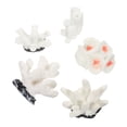 thumbnail image 1 of IFANLANDOR 5 Pcs Branches de Corail Simulation Accessoires pour Aquarium, 1 of 8