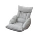 thumbnail image 4 of Sillón de lectura Gloria cama acolchada silla de juego de piso interior ajustable, 4 of 9