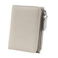 thumbnail image 3 of Cartera corta plegable con cremallera Jinwen, 3 of 8