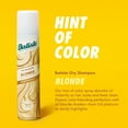 Batiste Volumizing Dry Shampoo for Colored Blonde Hair, 6.35oz