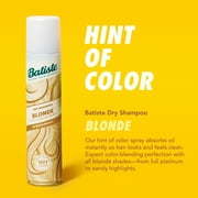 Batiste Dry Shampoo, Blonde, 6.35oz. *Packaging May Vary