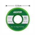 thumbnail image 4 of Hilo de soldadura AUSTOR 0,8 mm sin plomo con núcleo de colofonia, 100 g, 4 of 7