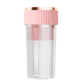 thumbnail image 1 of Wireless Portable Fruit Mixer Juicy Blender Juicer Machine USB Charge Portable Handheld Juicer Pink, 1 of 7