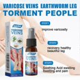thumbnail image 3 of Herbal Spray Targeted Relief for Bulging Vein Leg Heaviness Fatigue for Women Men, 3 of 5