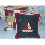 Ticklicious - Caden's Collection Decorative Pillows, Set of Two