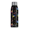 thumbnail image 1 of Tervis Triple Walled DreamWorks Trolls Insulated Tumbler Cup Keeps Drinks Cold & Hot, 17oz Water Bottle - Stainless Steel, 1980's Vibe, 1 of 8