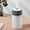 Gray, variant on FFENYAN Cool Mist Humidifier Little Rainbow Cup Car Humidifier USB Mini Mist Gift Aromatherapy Car Humidifier for Bedroom Room Office Car Living Room and Dining Room Living Room
