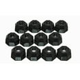 thumbnail image 2 of Energy Suspension Universal Black 12mm Taper Dia Octagon Tie Rod Dust Boots (BOX of 12), 2 of 2