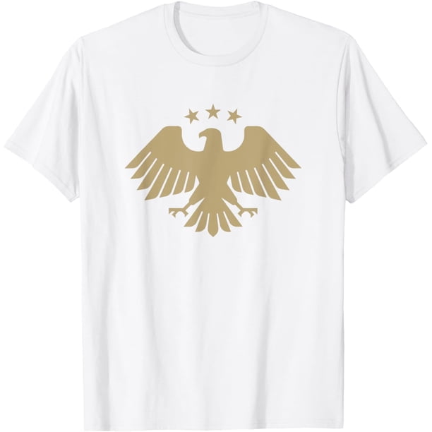 New Emblem of Syria - Camiseta de identidad nacional siria