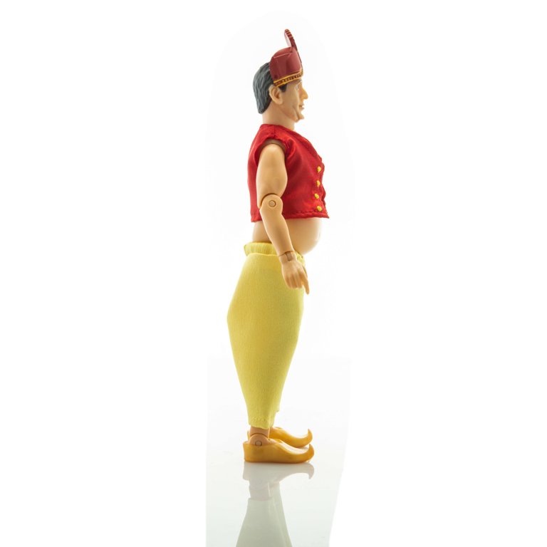 Mego Action Figure, 8” Impractical Jokers - Joe Gatto, Genie