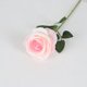 thumbnail image 1 of Bola de onda de rosa artificial de tela de seda individual, rosa para decoración de bodas, hotel y hogar, arreglo floral, flor falsa, 1 of 6