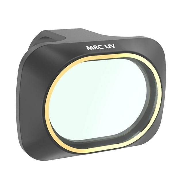 Filtros de lente CPL/ND de repuesto de alta calidad compatibles con DJI Mavic Mini 2 UV