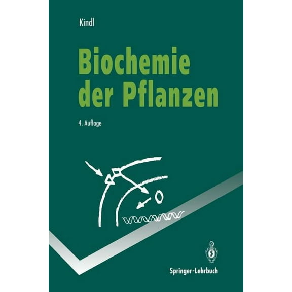 Biochemie Der Pflanzen
