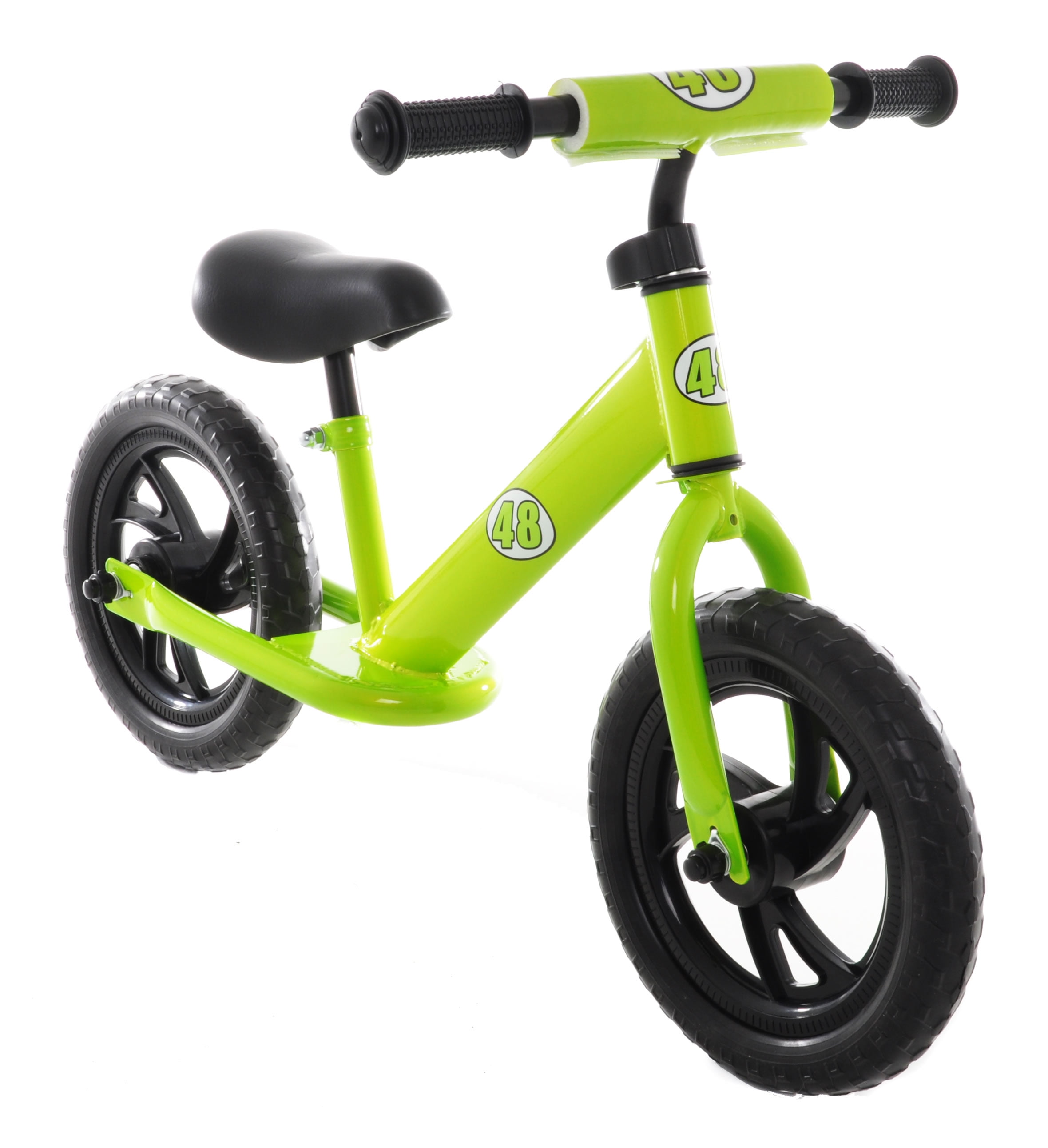 childrens bike without pedals