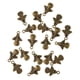 thumbnail image 1 of 20 colgantes vintage de ángel encantadores para hacer joyas Plata antigua, 1 of 9