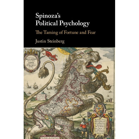 Spinoza's Political Psychology, (Hardcover)