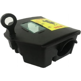 Replacement Key For Rodent Cafe Bait Station Solutions Pest, 52% OFF