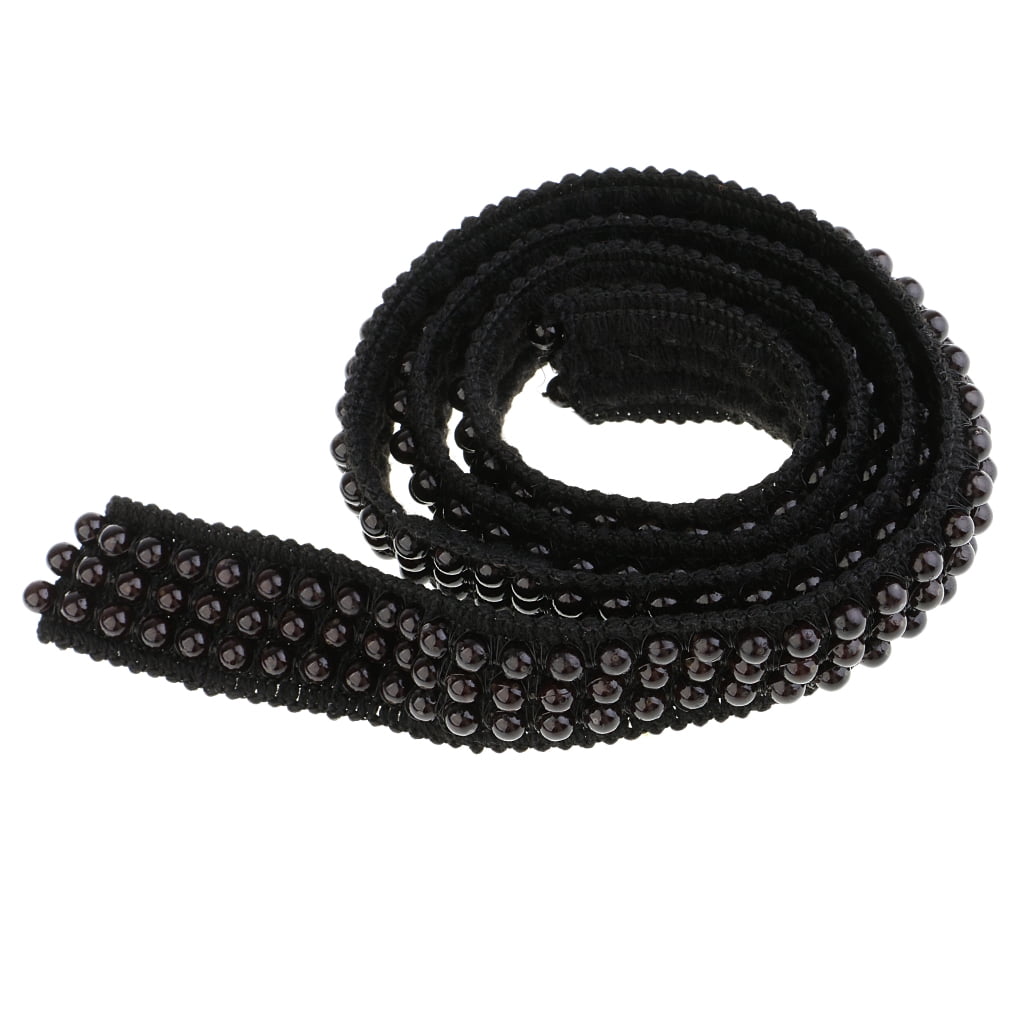 Bestonzon String Plastic Gimp Beading Lanyard Bracelet Rope Bead Cord  Thread Jewelry Bracelets Lacing 