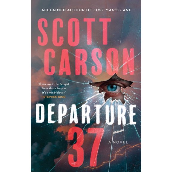 Departure 37, (Paperback)