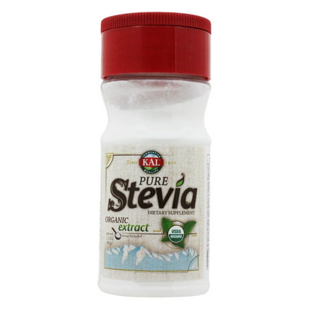 Kal - Pure Stevia Organic Extract - 1.3 oz.